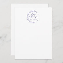 Lavanda Floral Corações