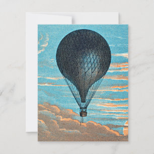 Cartão De Notas Le Ballon por E. Pichot