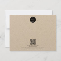 Logotipo profissional QR Code Russo Kraft