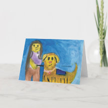 Lois o Cão Terapeuta - Arte Infantil para CHOC