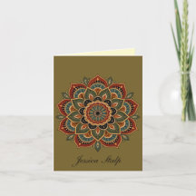 Mandala Hippie