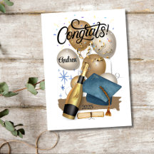 Mensagem Pessoal de Graduação