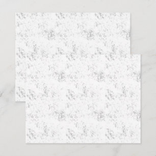 Cartão De Notas Mesa de Estudante Moderna com Design Estético