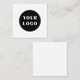 Cartão De Notas Moderno, elegante, sofisticado e personalizável