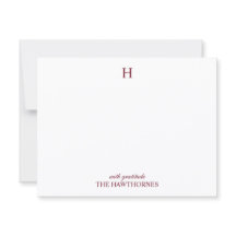 Monograma Minimalista Elegante Personalizado