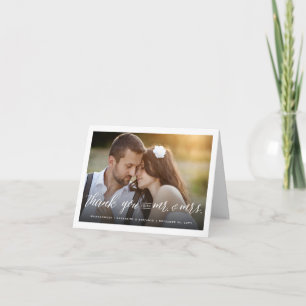 Cartão De Notas Muito Obrigado, Senhor Deputado E Senhora Deputada