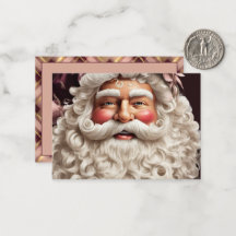 Natal Papai Noel Vintage