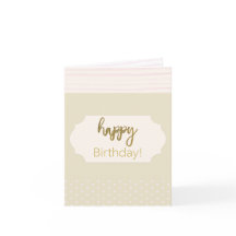 Nome Personalizado do Ouro Feliz Aniversário Glitt