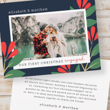 Nossa Primeira Foto de Folhagem Moderna Envolvida