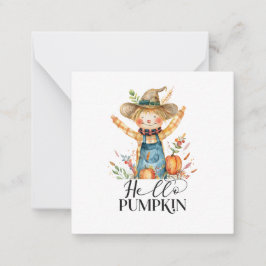 Cartão De Notas Note Card