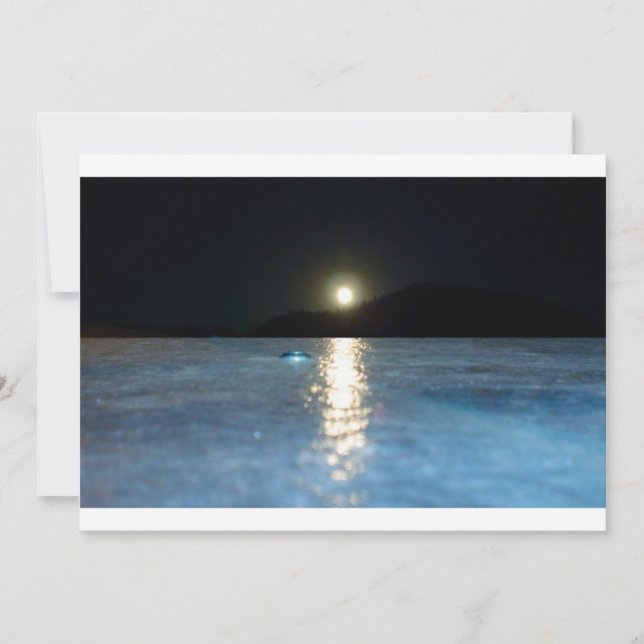 Cartão De Notas Noteclados do vazio (Frente)