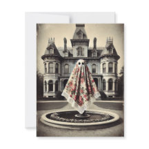 O Fantasma de Roseveil Manor – Vitoriano Gótico