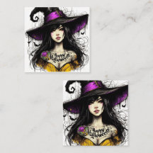 O Halloween acabou de ser Witchier com "Feliz Hall