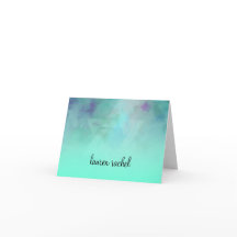 Obrigado Aqua e Blue Star de David