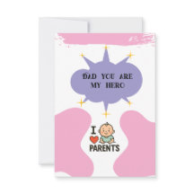 Obrigado, Mãe e Pai - Dia Global dos Pais