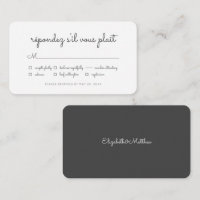 Opção De Refeição De Casamento Chic Simples E Mode