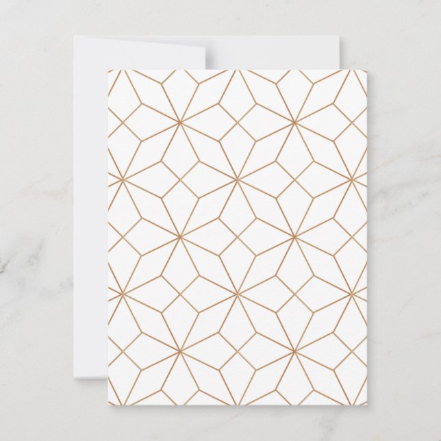 Cartão De Notas Ornamentos de luxo 97 (Frente)