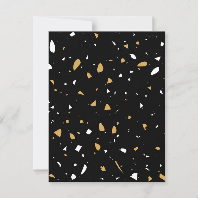 Cartão De Notas Padrão 6 (Frente)