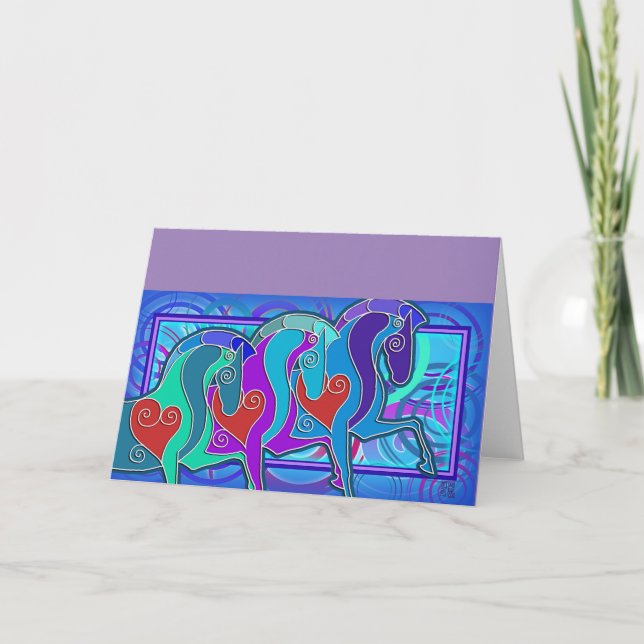 Cartão De Notas Papel de carta de MinkMode (Frente)