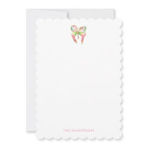 Papelaria de borboletas de abril