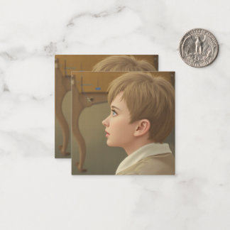 Cartão De Notas Para mim