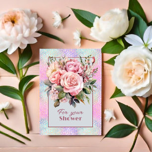 Cartão De Notas Para o seu Chá