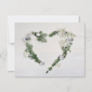 Cartão De Notas Paz Personalizada, Joy e Coração de Amor