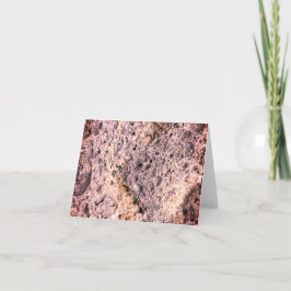 Cartão De Notas Pedra Porosa | Filtro Sangria |