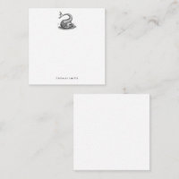 Peixe de Monstro do Mar de Vintagem Náutica Pessoa