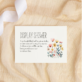 Cartão De Notas Pequenos animais de Fazenda Não Chá