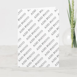 Cartão De Notas Personalizar Adicionar Nome Foto ou Obra de Arte