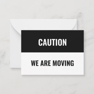 Cartão De Notas Personalizar, personalizar Informações de endere