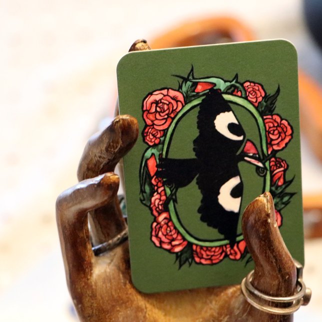 Cartão De Notas Pica-Pica-Pau Pileada (Criador carregado)