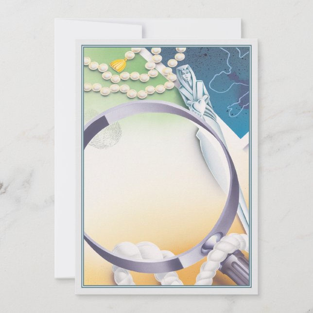 Cartão De Notas Pista © (Frente)