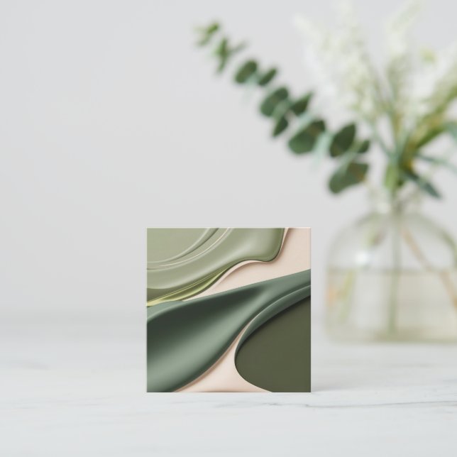 Cartão De Notas Placa de anotação multiuso em na moda gráfico (Em pé/Frente)