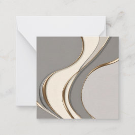 Cartão De Notas Placa de anotação multiuso em na moda gráfico