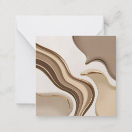 Cartão De Notas Placa de anotação multiuso em na moda gráfico