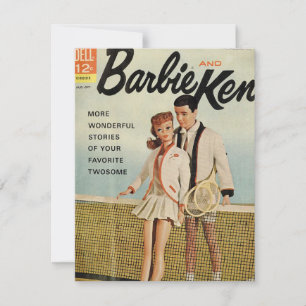 Cartão De Notas Placa de Nota de Cobrir do Vintage Comic Book