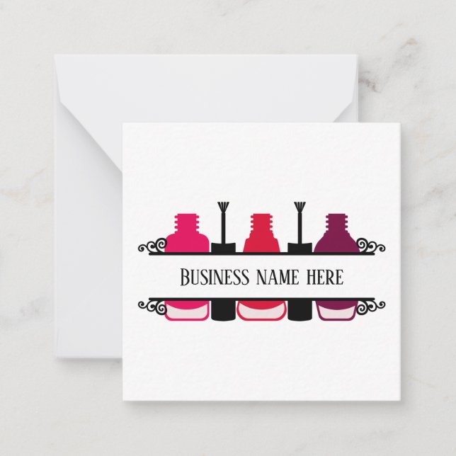 Cartão De Notas Placa de Nota de Finalidade qualquer (Frente)