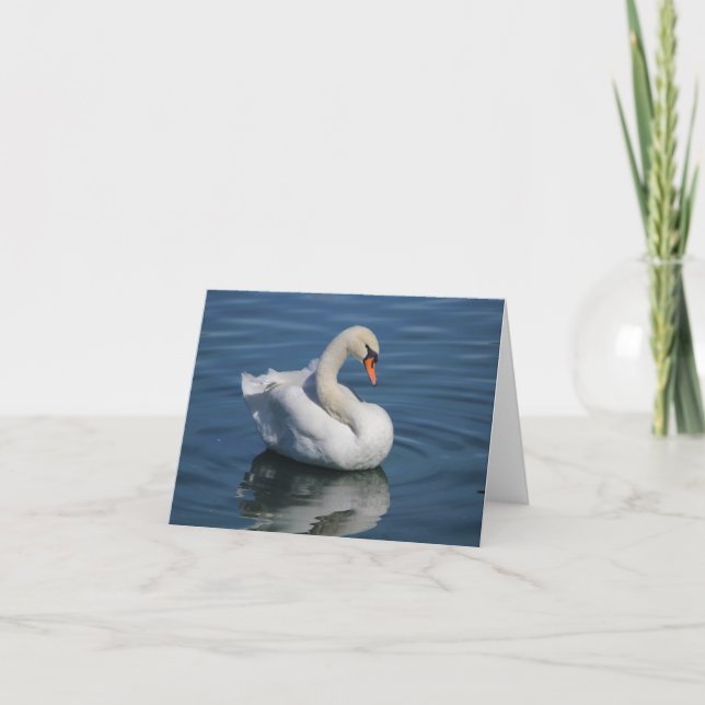 Cartão De Notas Placa de Nota de Foto de Troca Sem Fio (Frente)