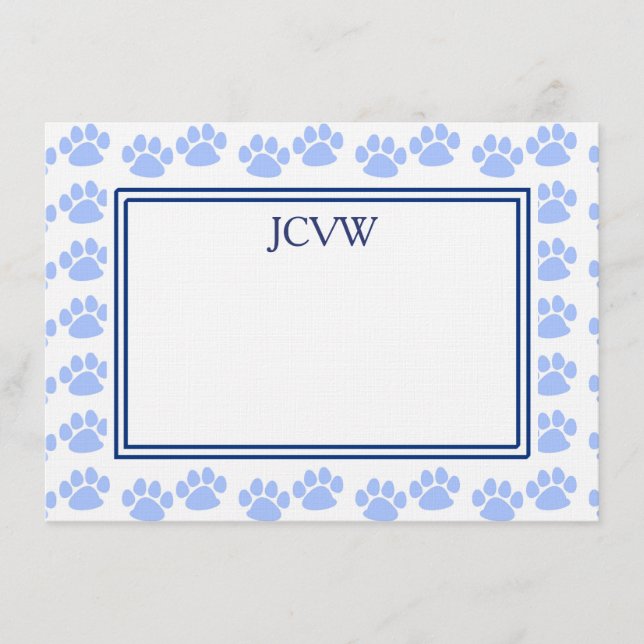 Cartão De Notas Placa de Nota de Pinça (Frente)