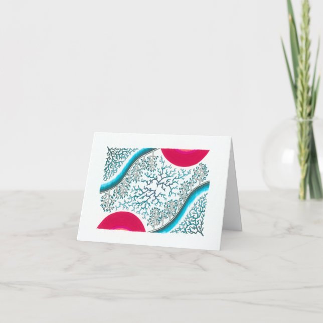 Cartão De Notas Placa de Nota UMPQUA I (Frente)