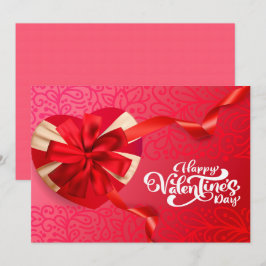 Cartão De Notas Placa de saudação de namorados