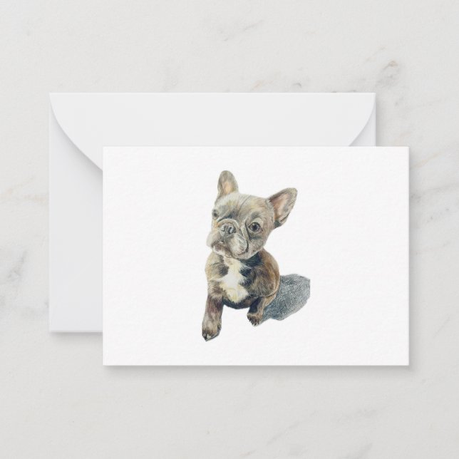 Cartão De Notas Placa Stella Flat Note (Frente)