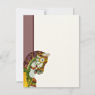 Cartão De Notas Placas de Nota Plana Clyde