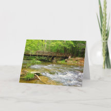 Placas de Nota Superb Smokey Mounts Cades Cove 5x7