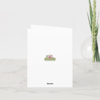 Cartão De Notas Placas de proteção de vazios de cor aquosa de cava