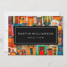 Portas Clássicas Profissionais Imobilizadas