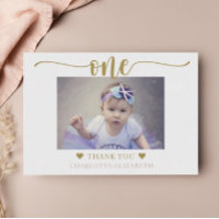 Primeiro Script Elegante de Foto de Aniversário