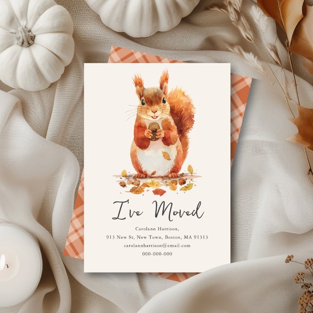 Cartão De Notas Quadrícula de Cuta Automática de Queda | Novo ende (Criador carregado)